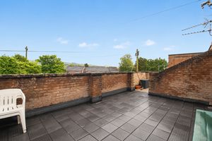 Rear Balcony- click for photo gallery